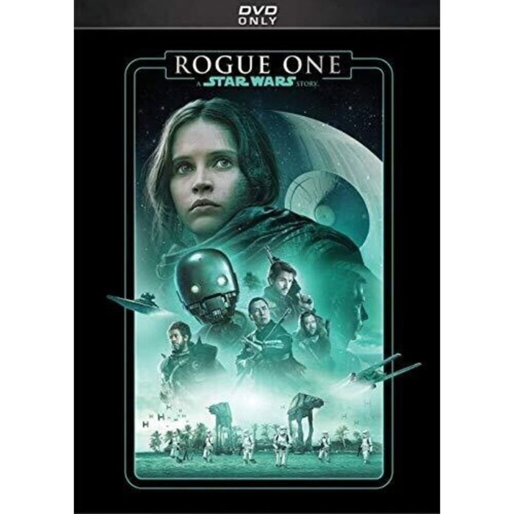 Rogue One: A Star Wars Story  DVD
